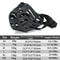 Adjustable Dog Muzzle For Small To Medium Dogs Breathable Mesh Mouth Guard With Comfort Fit Strap 5