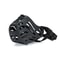 Adjustable Dog Muzzle For Small To Medium Dogs Breathable Mesh Mouth Guard With Comfort Fit Strap 7