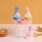 7Piece Baby Feeding Set With Soft Silicone Bottles And Fruit Feeder Pacifiers 3