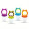 7Piece Baby Feeding Set With Soft Silicone Bottles And Fruit Feeder Pacifiers 5