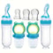 7Piece Baby Feeding Set With Soft Silicone Bottles And Fruit Feeder Pacifiers 6