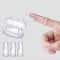 2Pack Baby Silicone Finger Toothbrush With Soft Bristles For Gentle Infant Oral Care 3