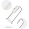 2Pack Baby Silicone Finger Toothbrush With Soft Bristles For Gentle Infant Oral Care 4