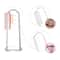 2Pack Baby Silicone Finger Toothbrush With Soft Bristles For Gentle Infant Oral Care 5