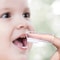 2Pack Baby Silicone Finger Toothbrush With Soft Bristles For Gentle Infant Oral Care 7