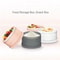 Portable 4Layer Baby Milk Powder Container And Formula Dispenser With Large Capacity Stackable Stor 3