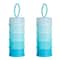 Portable 4Layer Baby Milk Powder Container And Formula Dispenser With Large Capacity Stackable Stor 8