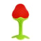 Silicone Baby Fruit Teether 5Pack StrawberryStyle Soothing Teething Toy Set 8