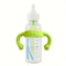 Universal Silicone Baby Bottle Handle Grip For Easy Feeding 12