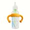 Universal Silicone Baby Bottle Handle Grip For Easy Feeding 14