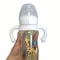 Universal Silicone Baby Bottle Handle Grip For Easy Feeding 1