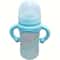 Universal Silicone Baby Bottle Handle Grip For Easy Feeding 3