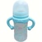 Universal Silicone Baby Bottle Handle Grip For Easy Feeding 3