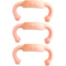 Universal Silicone Baby Bottle Handle Grip For Easy Feeding 8