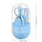 4Piece Infant Baby Nail Grooming Kit With Clippers Scissors File And Tweezers 5