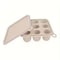 Silicone Baby Food Teething Tray With Freezer Mold 14