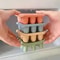Silicone Baby Food Teething Tray With Freezer Mold 3