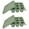 Silicone Baby Food Teething Tray With Freezer Mold 6