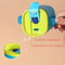 3in1 Kids Learning Cup With Straw Sippy Lid And Open Top 1