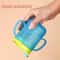 3in1 Kids Learning Cup With Straw Sippy Lid And Open Top 2