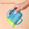 3in1 Kids Learning Cup With Straw Sippy Lid And Open Top 2