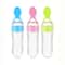 3 Fl Oz Silicone Baby Spoon Squeeze Feeder For Purees And First Foods 9