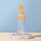 3 Fl Oz Silicone Baby Spoon Squeeze Feeder For Purees And First Foods 11