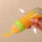 3 Fl Oz Silicone Baby Spoon Squeeze Feeder For Purees And First Foods 4
