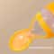 3 Fl Oz Silicone Baby Spoon Squeeze Feeder For Purees And First Foods 5