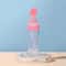 3 Fl Oz Silicone Baby Spoon Squeeze Feeder For Purees And First Foods 6
