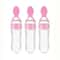 3 Fl Oz Silicone Baby Spoon Squeeze Feeder For Purees And First Foods 15