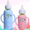 8 Oz240 Ml Silicone Baby Bottle Handle Sleeve For Narrow Neck Bottles 3