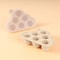 Mini Silicone Baby Freezer Food Tray With Lid For Fruit Veggies And Breast Milk 9
