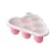 Mini Silicone Baby Freezer Food Tray With Lid For Fruit Veggies And Breast Milk 10