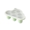 Mini Silicone Baby Freezer Food Tray With Lid For Fruit Veggies And Breast Milk 6