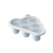 Mini Silicone Baby Freezer Food Tray With Lid For Fruit Veggies And Breast Milk 8