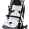 Soft Universal Baby Stroller Seat Cushion Pad For Pushchair And Car Seat 1