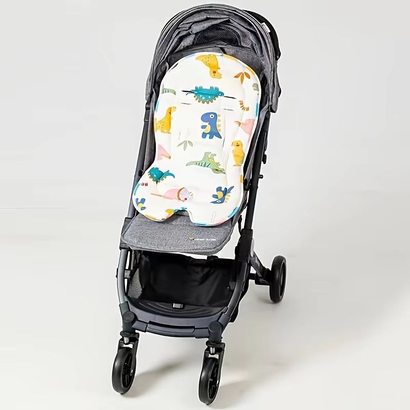 Soft Universal Baby Stroller Seat Cushion Pad For Pushchair And Car Seat 3