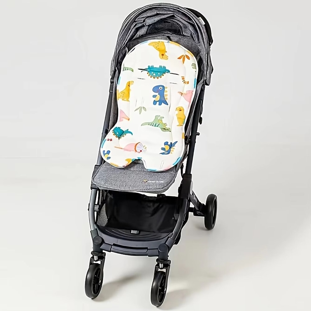 Soft Universal Baby Stroller Seat Cushion Pad For Pushchair And Car Seat 6