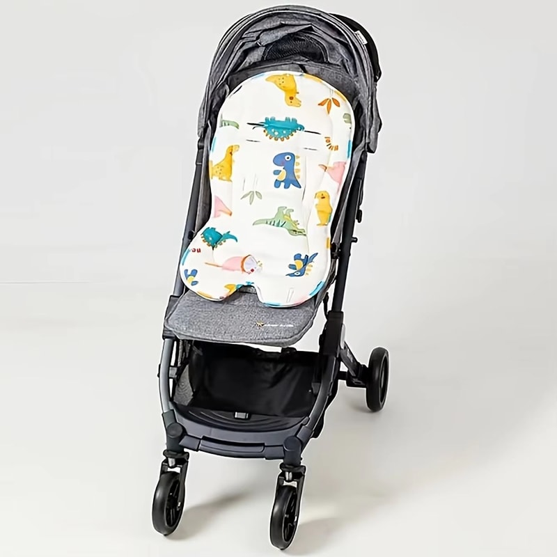 Soft Universal Baby Stroller Seat Cushion Pad For Pushchair And Car Seat 6