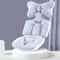 Soft Universal Baby Stroller Seat Cushion Pad For Pushchair And Car Seat 7