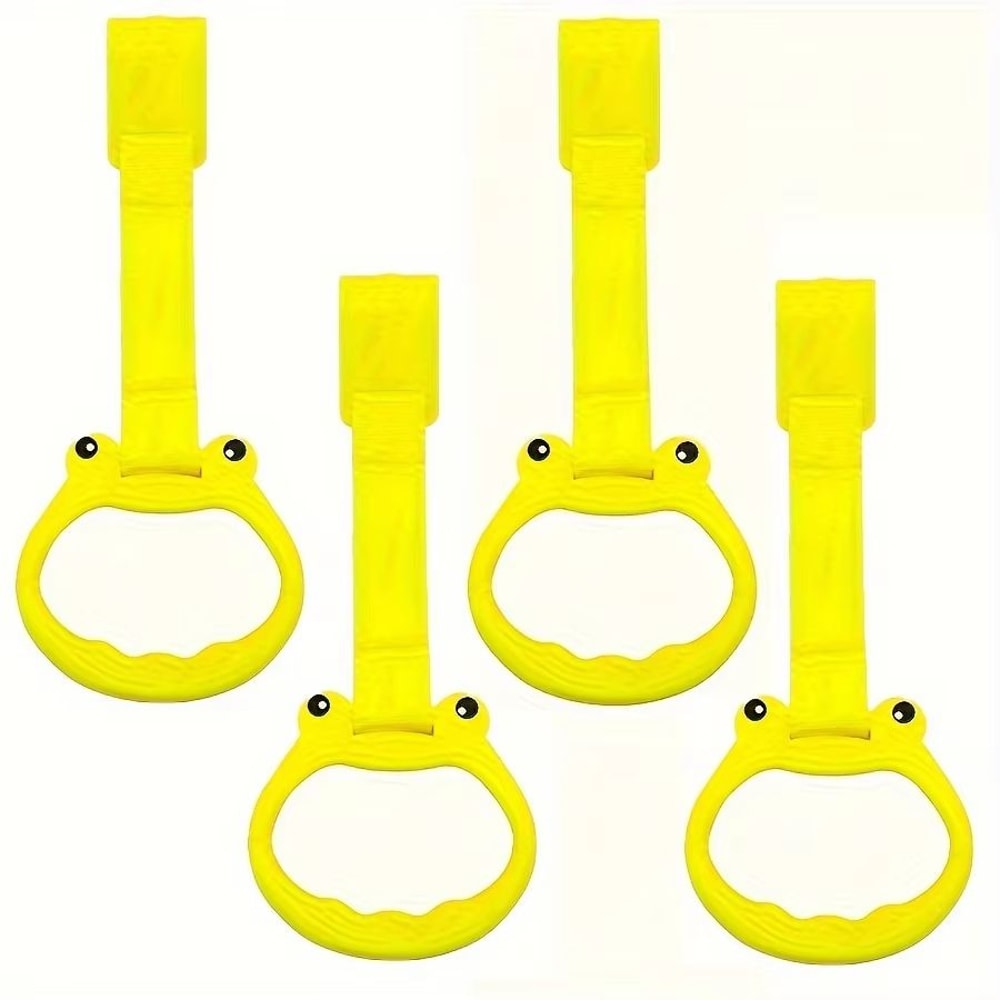 4Piece Plastic Hand Pull Rings For Playpens Game Beds And Room Accessories 9