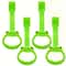 4Piece Plastic Hand Pull Rings For Playpens Game Beds And Room Accessories 8