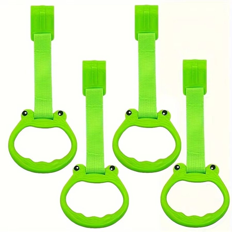 4Piece Plastic Hand Pull Rings For Playpens Game Beds And Room Accessories 8