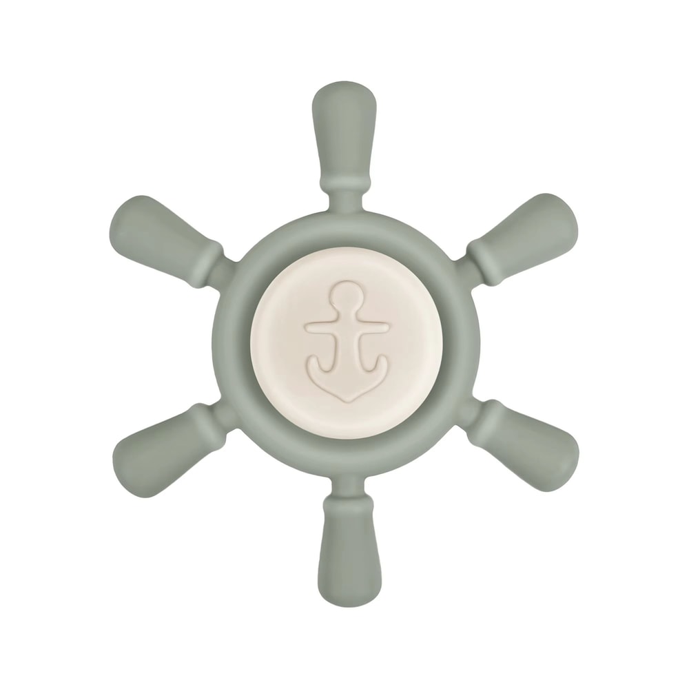 Silicone Suction Cup Spinner Toy For Windows Tables And Highchairs 9