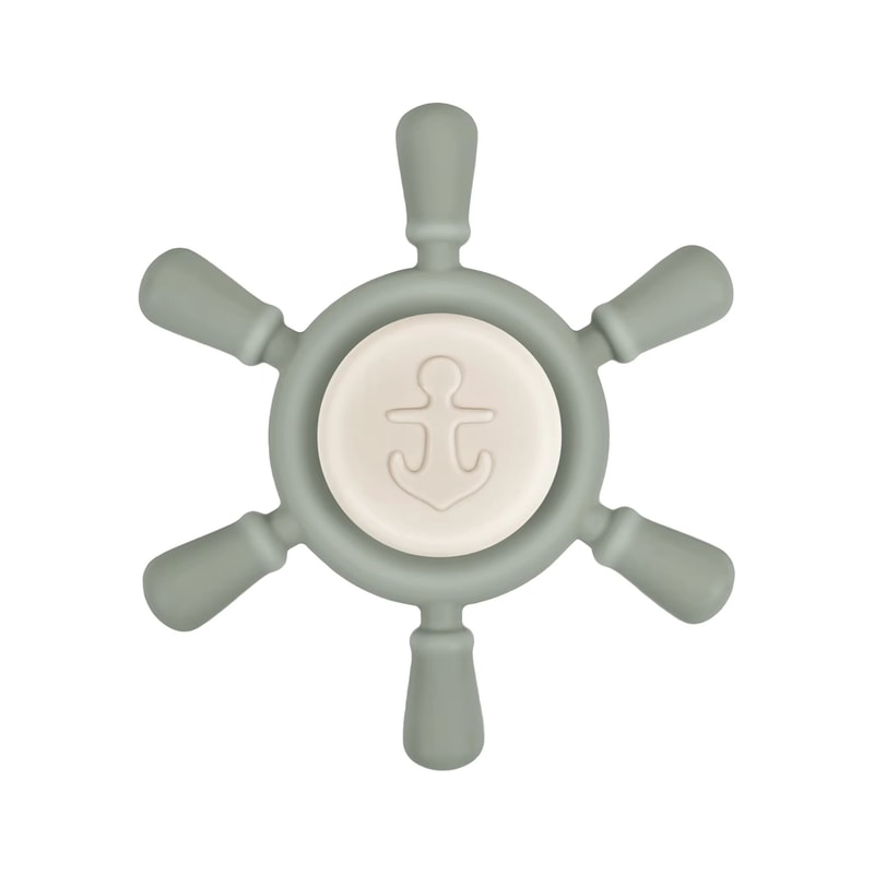 Silicone Suction Cup Spinner Toy For Windows Tables And Highchairs 9