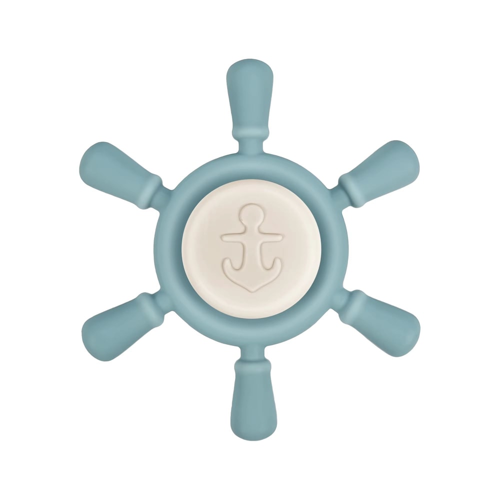 Silicone Suction Cup Spinner Toy For Windows Tables And Highchairs 6