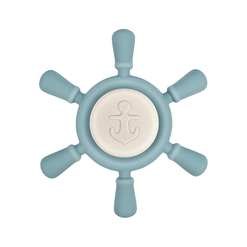 Silicone Suction Cup Spinner Toy For Windows Tables And Highchairs 6