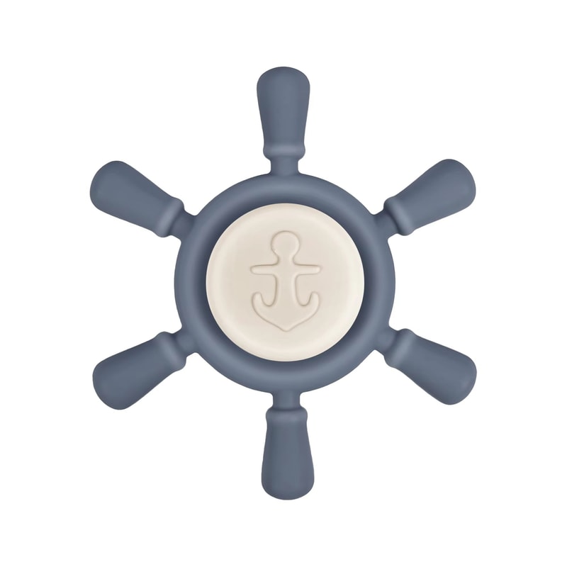 Silicone Suction Cup Spinner Toy For Windows Tables And Highchairs 7