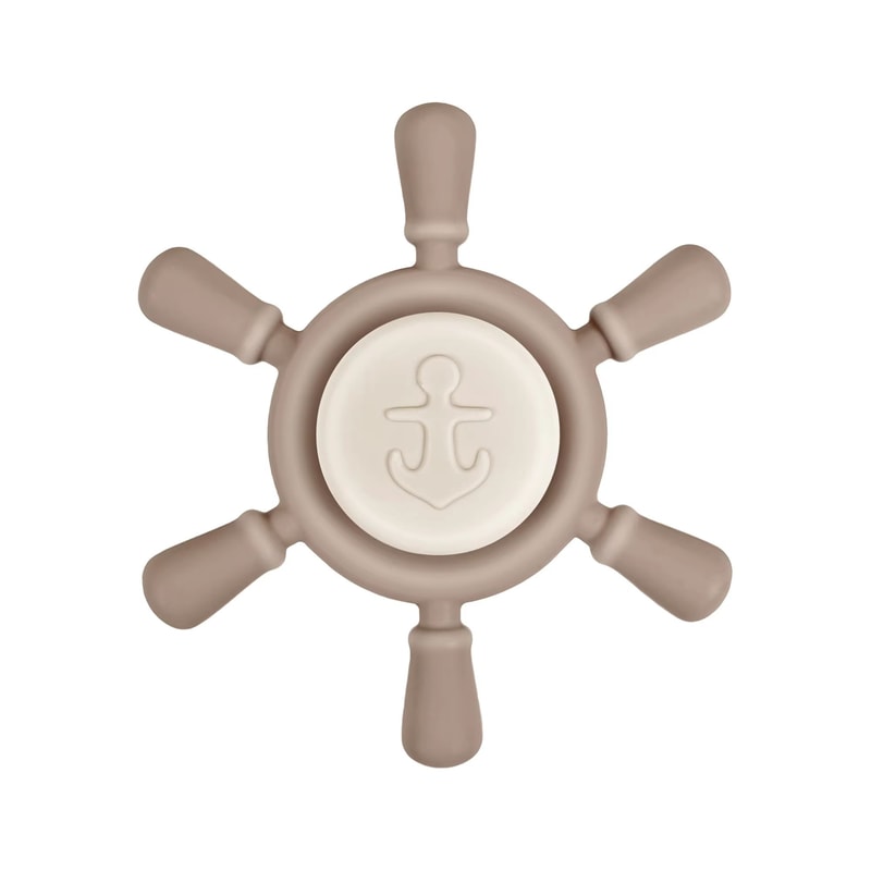 Silicone Suction Cup Spinner Toy For Windows Tables And Highchairs 8